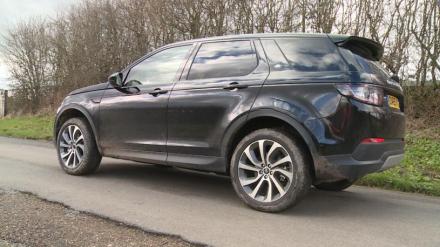 Land Rover Discovery Sport Sw 2.0 P250 Dynamic HSE 5dr Auto