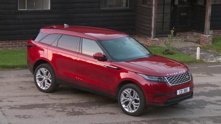 Land Rover Range Rover Velar Estate 3.0 P400 MHEV Dynamic SE 5dr Auto