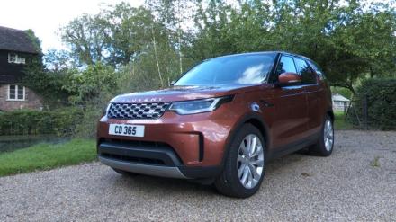 Land Rover DISCOVERY 3.0 D350 Gemini 5dr Auto
