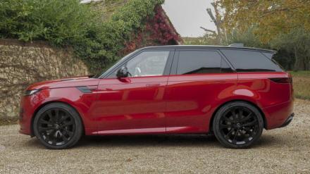 Land Rover RANGE ROVER SPORT 3.0 P460e Autobiography 5dr Auto [NI]