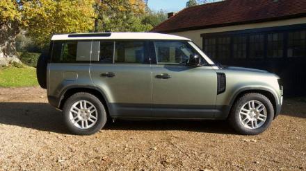 Land Rover DEFENDER 3.0 D350 Hard Top X-Dynamic HSE Auto