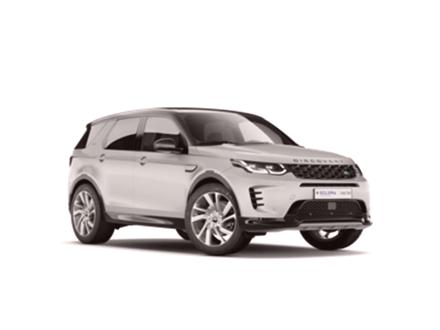 Land Rover Discovery Sport Diesel Sw 2.0 D165 S 5dr Auto