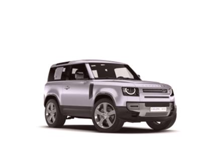 Land Rover DEFENDER 3.0 D350 X-Dynamic SE 90 3dr Auto