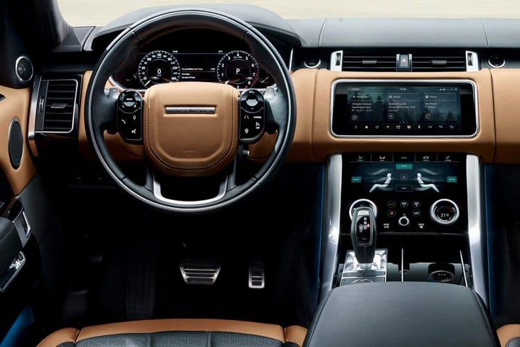 3452304 3.0 P460e Autobiography 5dr Auto [NI]